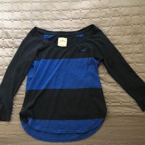 A long sleeved shirt